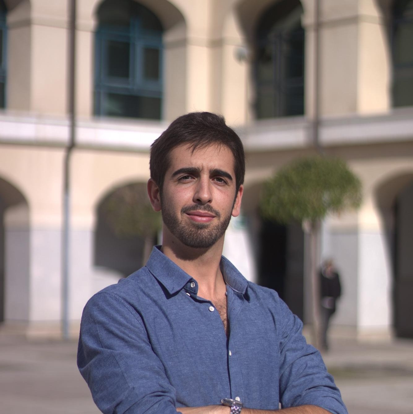 Javier Martín-Pizarro